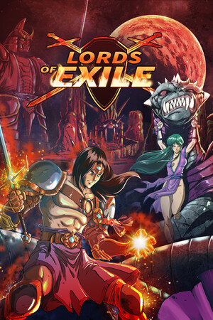 Lords of Exile Trainer +2