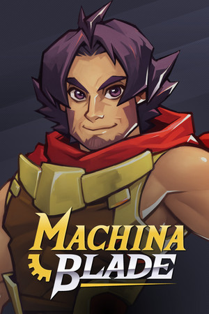 Machina Blade Trainer +6