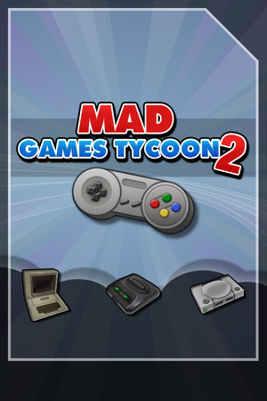 Mad Games Tycoon 2 v2023.04.24A Trainer +20 (Aurora)