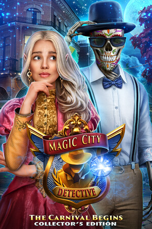 Magic City Detective: The Carnival Begins Collector's Edition Trainer +3