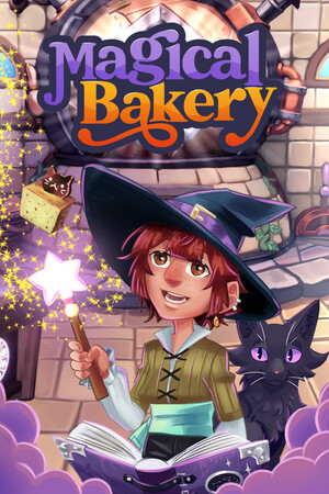 Magical Bakery Trainer +6