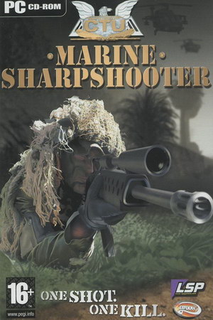 Marine Sharpshooter v1.01 Trainer +5