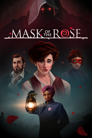 Mask of the Rose Trainer +5