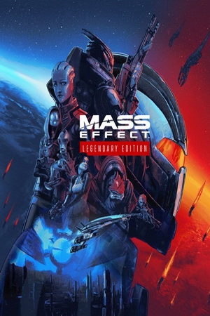 Mass Effect Legendary Edition Save Game