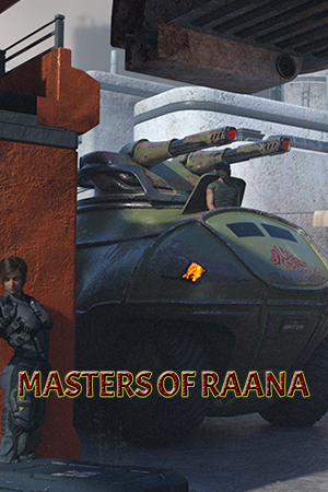 Masters of Raana Cheat Codes