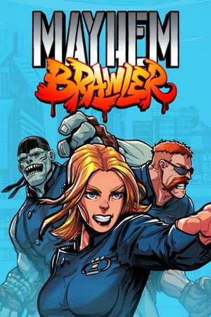 Mayhem Brawler v2.1.9 Trainer +5