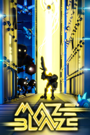 Maze Blaze Trainer +8