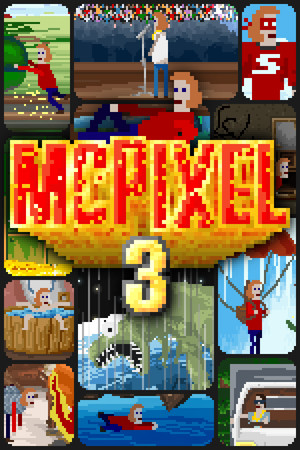 McPixel 3 Cheat Codes