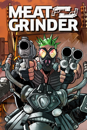 Meatgrinder v1.11 Trainer +4