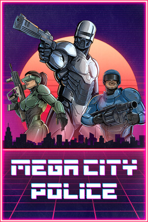 Mega City Police Trainer +4