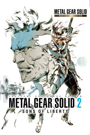 Metal Gear Solid 2 Metal Gear Solid Master Collection Vol 1 Trainer +6