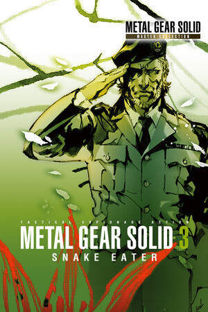 Metal Gear Solid 3 Metal Gear Solid Master Collection Vol 1 Trainer +6