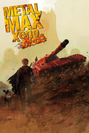 Metal Max Xeno: Reborn Trainer +14 (Aurora)