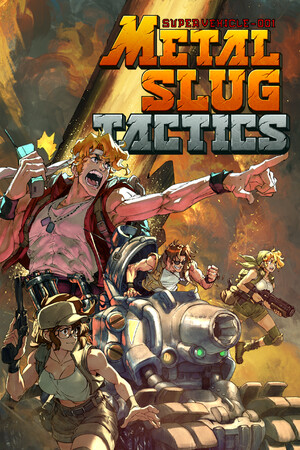 Metal Slug Tactics Trainer +11