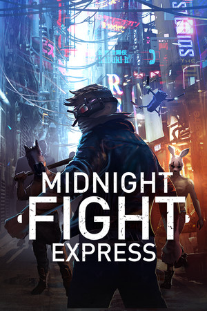 Midnight Fight Express v1.01 - 1.0.4.0 Trainer +10 (Aurora)