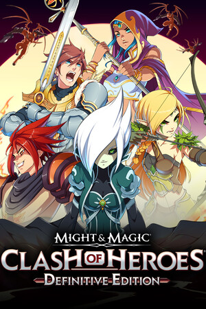 Might and Magic: Clash of Heroes Definitive Edition Trainer +8