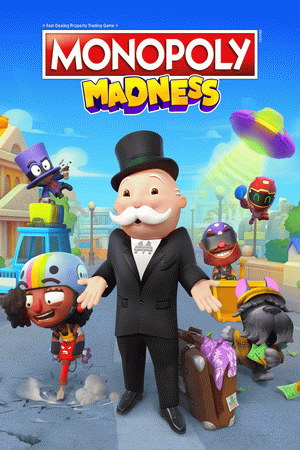 Monopoly Madness Trainer +6