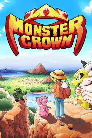 Monster Crown v1.0.5 Trainer +13 (Aurora)