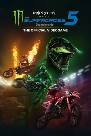 Monster Energy Supercross - The Official Videogame 5 Trainer +7 (Aurora)