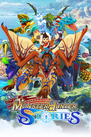 Monster Hunter Stories Trainer +20