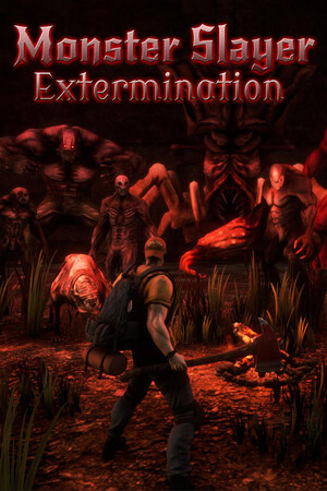 Monster Slayer Extermination Trainer +4