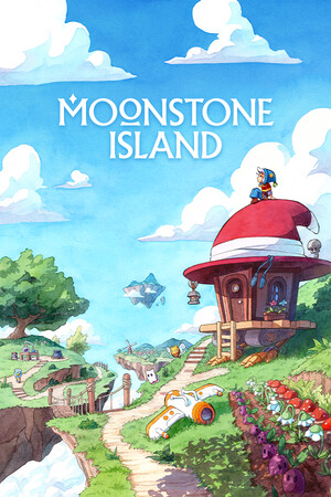 Moonstone Island Cheat Codes