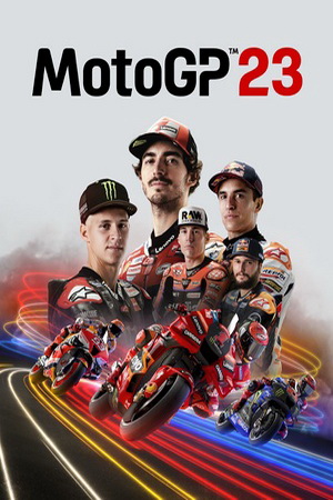 MotoGP 23 Trainer +6