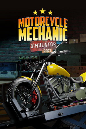 Motorcycle Mechanic Simulator 2021 v1.0.44.16 Trainer +10 (Aurora)