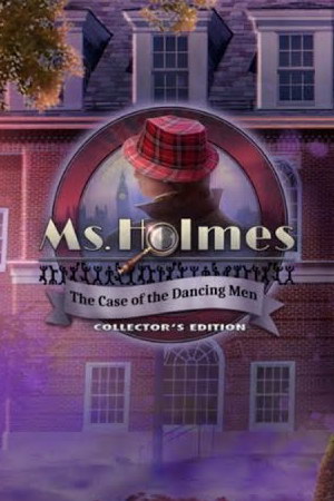 Ms. Holmes: The Case of the Dancing Men Collector's Edition Trainer +3