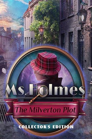 Ms. Holmes: The Milverton Plot Collector's Edition Trainer +3