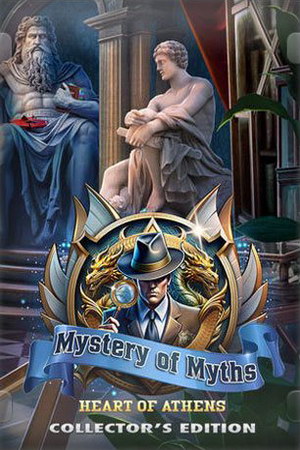 Mystery of Myths: Heart of Athens Collector's Edition Trainer +3