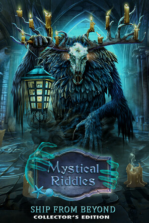 Mystical Riddles: Ship From Beyond Collector's Edition Trainer +3