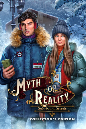 Myth Or Reality: Snowbound Secrets Collector's Edition Trainer +3