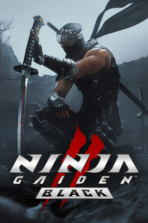 NINJA GAIDEN 2 Black Trainer +9