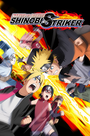 Naruto to Boruto: Shinobi Striker v2.43.00 Trainer +8