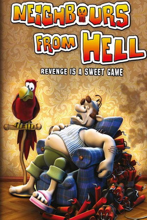 Neighbours from Hell: Revenge Is a Sweet Game Save Game