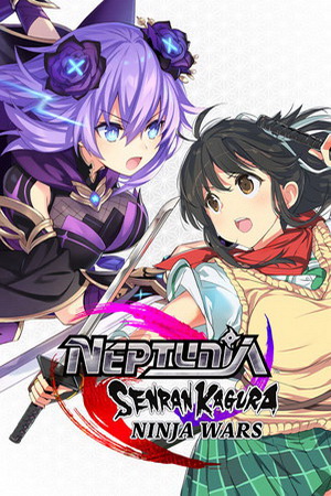 Neptunia x Senran Kagura: Ninja Wars Trainer +6 (Aurora)