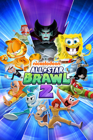 Nickelodeon All-Star Brawl 2 Trainer +7