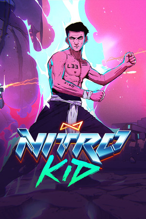 Nitro Kid Trainer +4