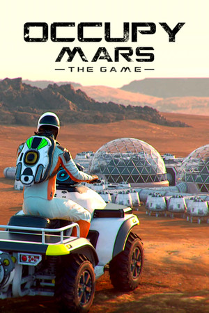 Occupy Mars: The Game v0.44.6.1f17 Trainer +9 (Aurora)