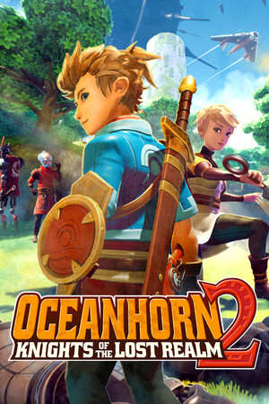 Oceanhorn 2: Knights of the Lost Realm Trainer +26