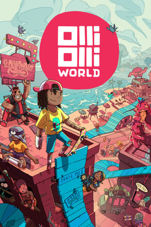 OlliOlli World Cheat Codes