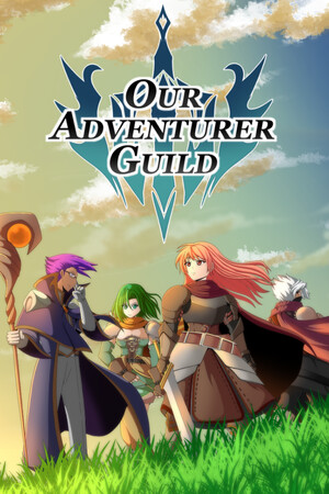 Our Adventurer Guild Trainer +20