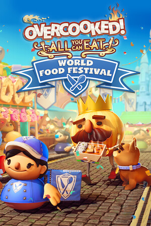 Overcooked! All You Can Eat v11.08.2022 Trainer +4 (Aurora)