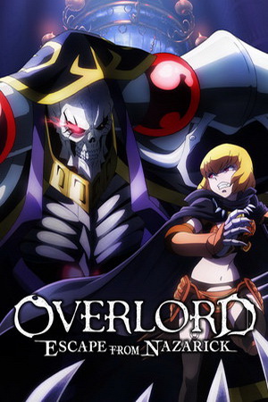 Overlord: Escape from Nazarick Trainer +10