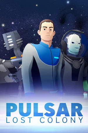 PULSAR: Lost Colony v1.2.01 Trainer +12 (Aurora)