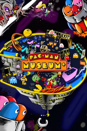 Pac-Man Museum+ Trainer +1