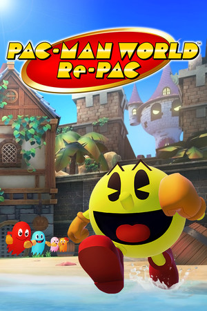 Pac-Man World Re-Pac Trainer +11