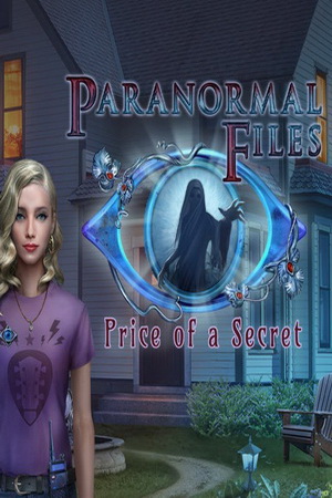 Paranormal Files: Price of a Secret Collector's Edition Trainer +4