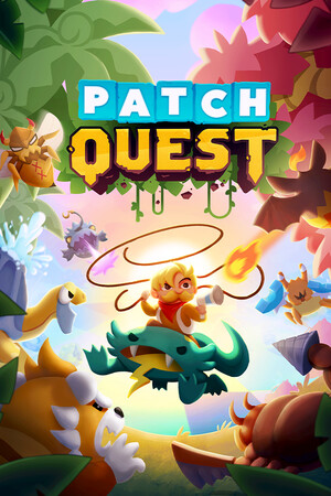 Patch Quest Trainer +12